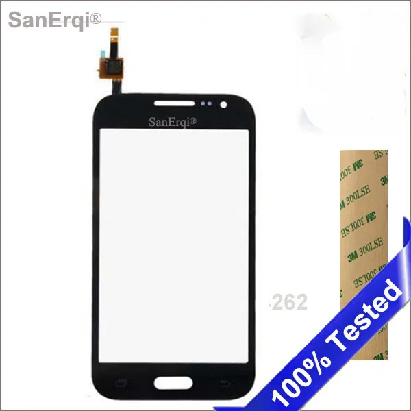 

Для Samsung Galaxy DUOS Core Prime G360 G361 G360H G3608 сенсорный экран дигитайзер сенсор внешнее Переднее стекло объектив сенсорная панель