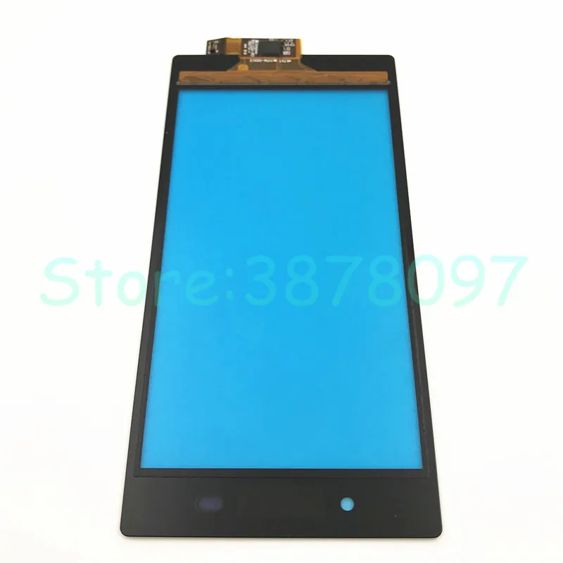 Сенсорный экран для Sony Xperia Z1 L39 L39H C6902 C6903 переднее стекло сенсорная панель + с