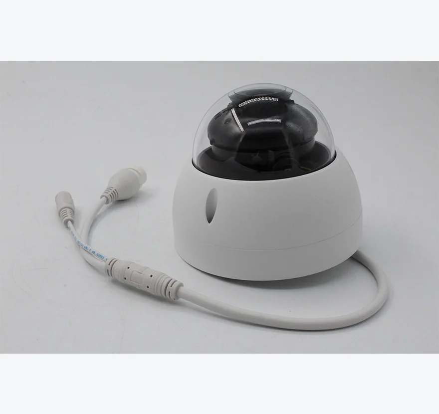 Беспроводная ip камера Dahua с поддержкой Wi Fi POE IP67 слот для SD карты ИК 30 м IK10|Камеры