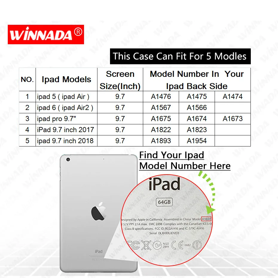 Для ipad 2018 чехол нетоксичный мягкий силиконовый держатель для рук детский