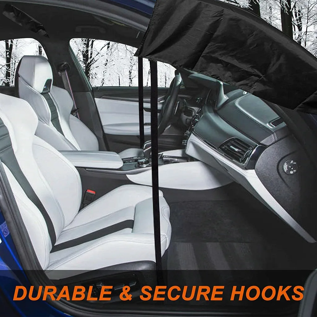 Автомобильный Стайлинг konyide Защита от солнца на лобовое стекло защита снега