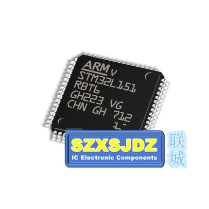 1 шт. ARM STM32L STM32L151RBT6 STM32L151RCT6 STM32L151RET6 STM32L151RDT6 | Обустройство дома