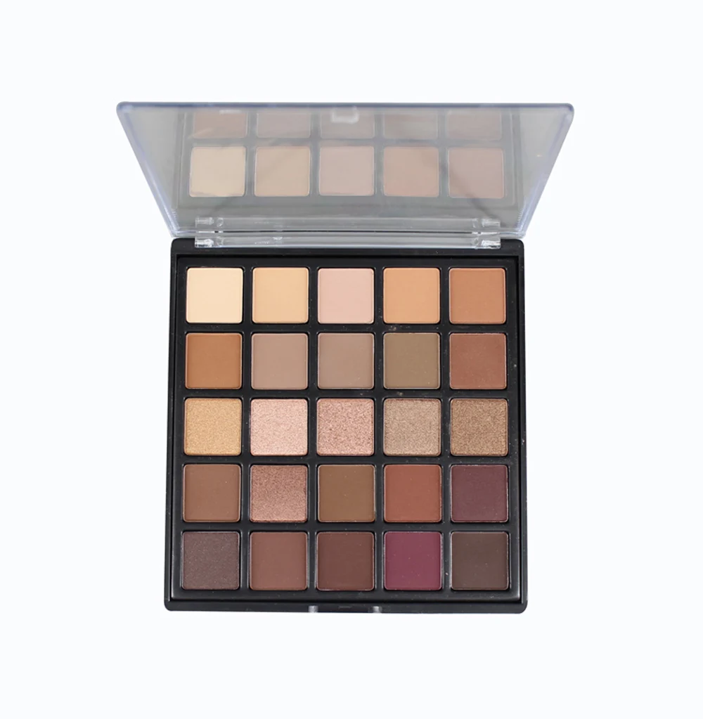 25 City Color Eyeshadow Makeup Palette Smoked Eye Shadow Maquillage Cosmetic |