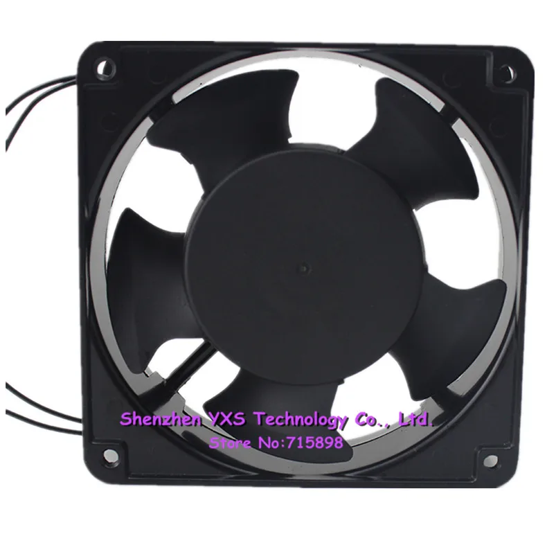QA13538HSL AC 220V 0.15A 13538 13 см 135*135*38 мм 50 Гц FZY маленький осевой вентилятор