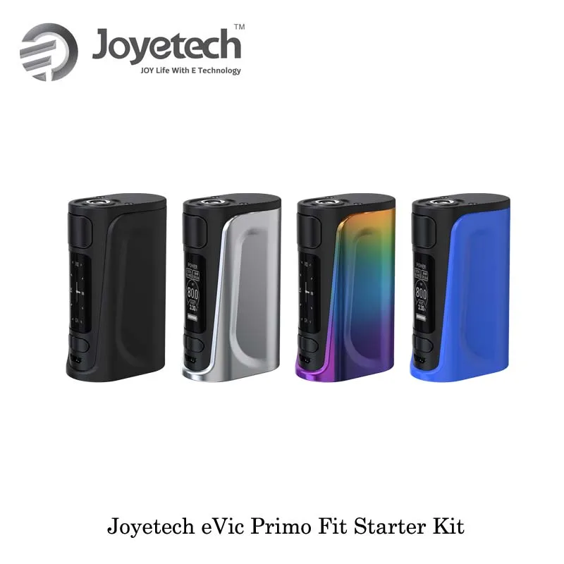 Электронная сигарета 80 Вт Joyetech eVic Primo корпус для вейпа с превышать Air Plus Sub Ом бак 3 0