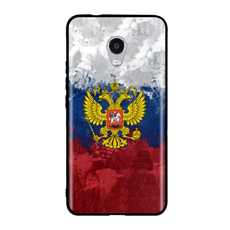 Чехол для телефона Meizu M5S чехол M5s 3D силиконовый M5 s mini 5 2 дюйма | Мобильные телефоны