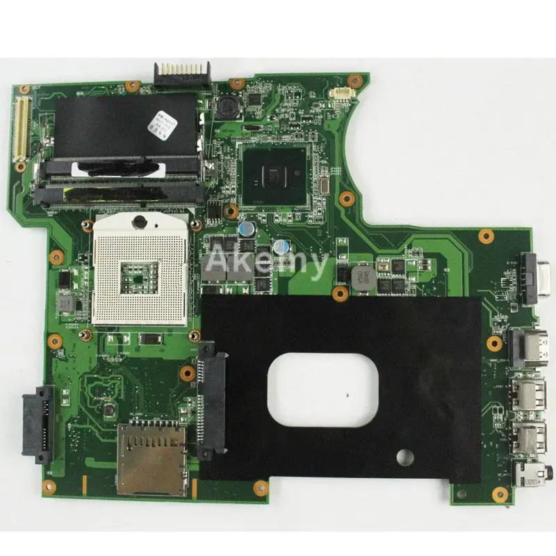 AK REV: 3 0 HM55 rPGA 989 USB2.0 DDR3 для For Asus A42F P42F K42F материнская плата 100% тест | Компьютеры и