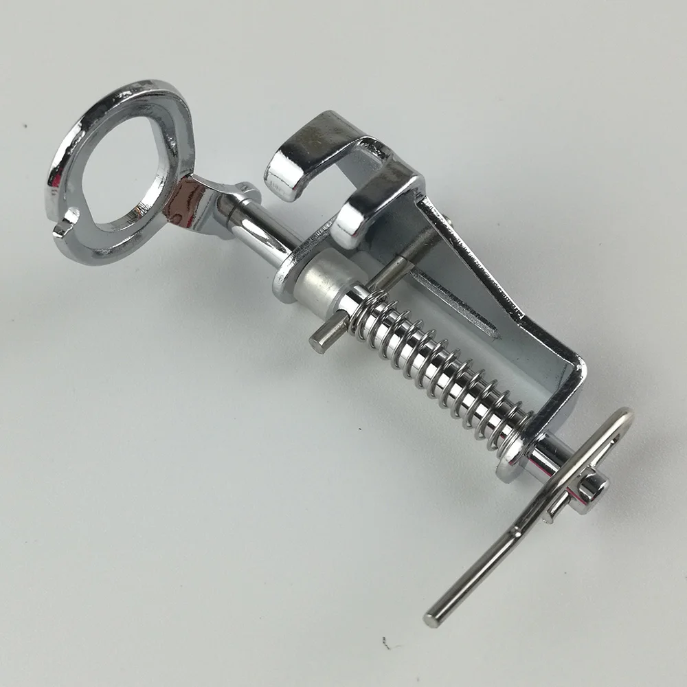 

10PCS Household Sewing Machine Parts Darning Foot Presser Foot Domestic Multifunctional Sewing Machine Accessories Quilting Foot