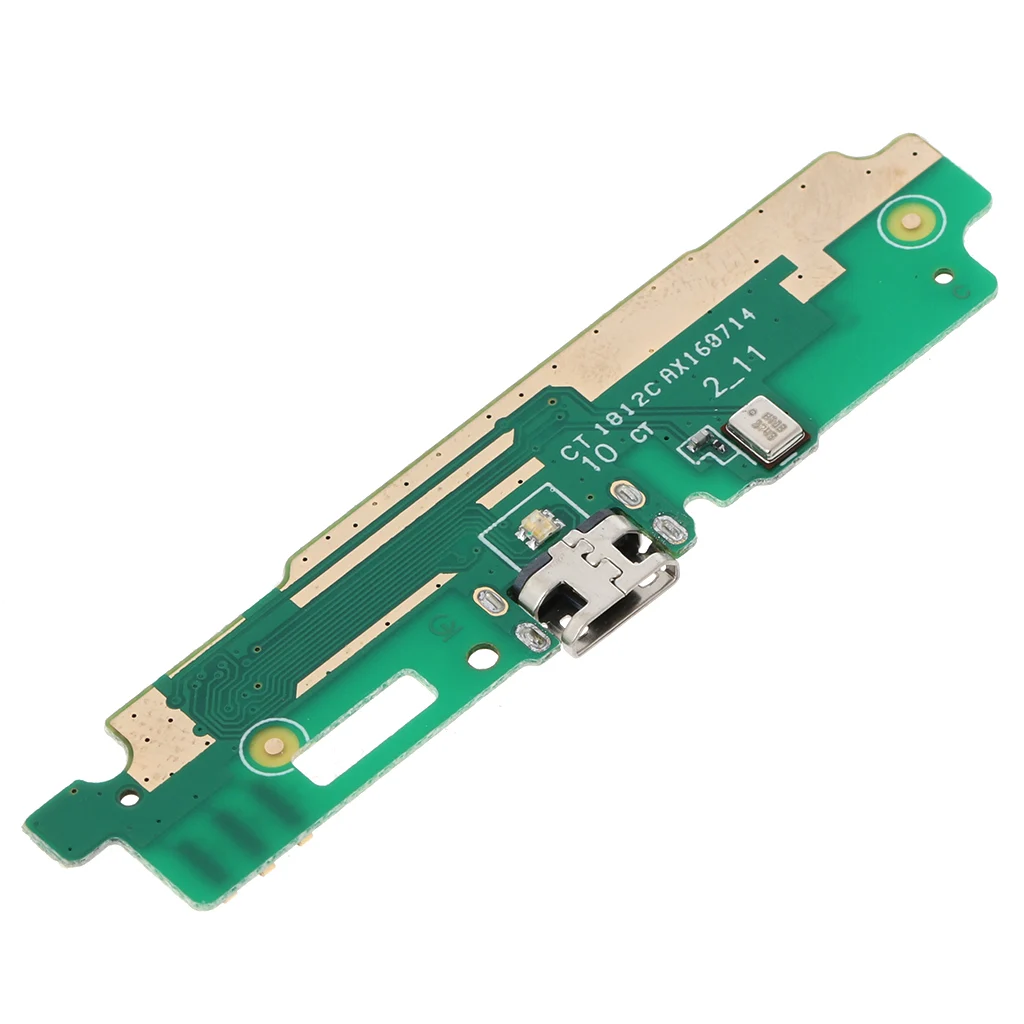 2020 Новый микрофон модуль USB зарядка порт плата гибкий кабель Запчасти для Xiaomi Redmi