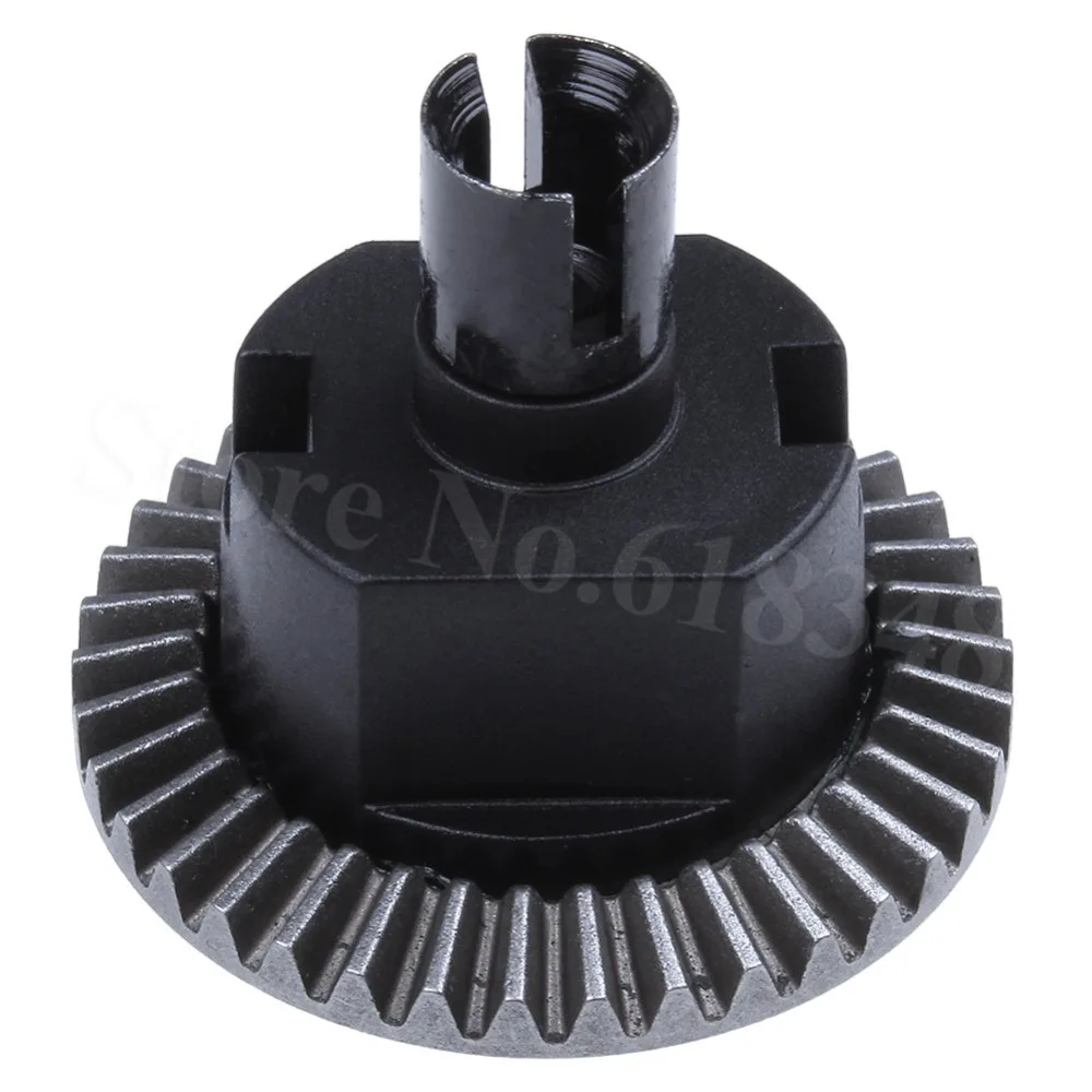 HSP 02024 дифференциал Diff Gear 38T для 1/10 RC модели автомобиля запчасти багги монстра|parts
