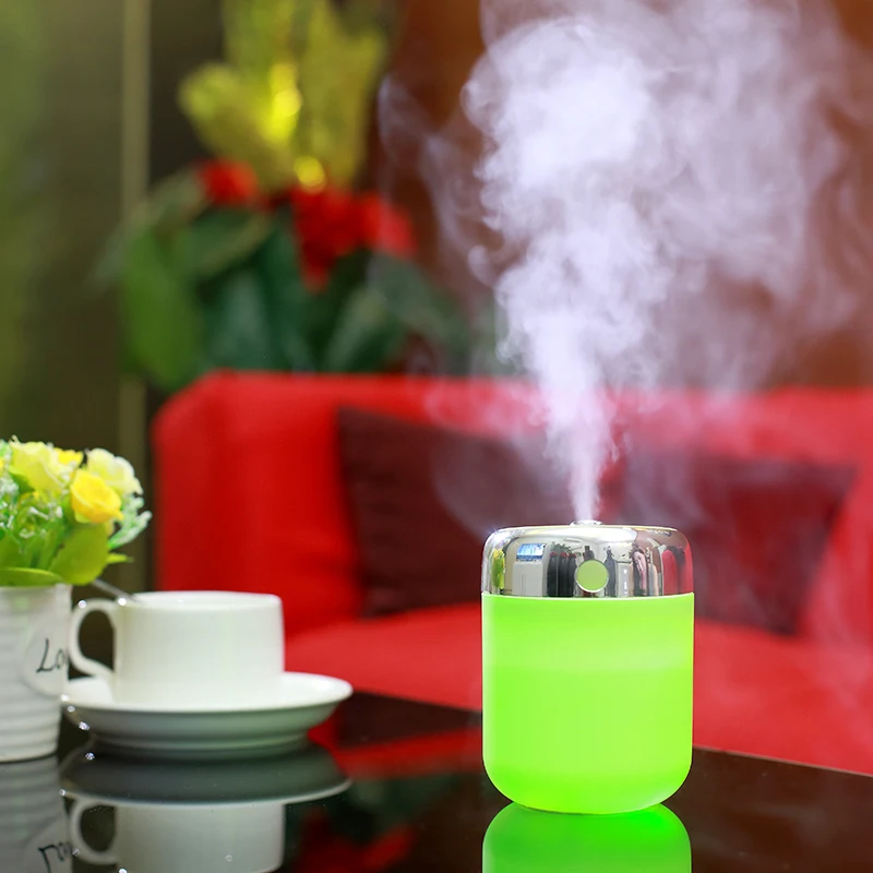 180 мл диффузор эфирного масла для дома и автомобиля USB Ультразвуковой увлажнитель