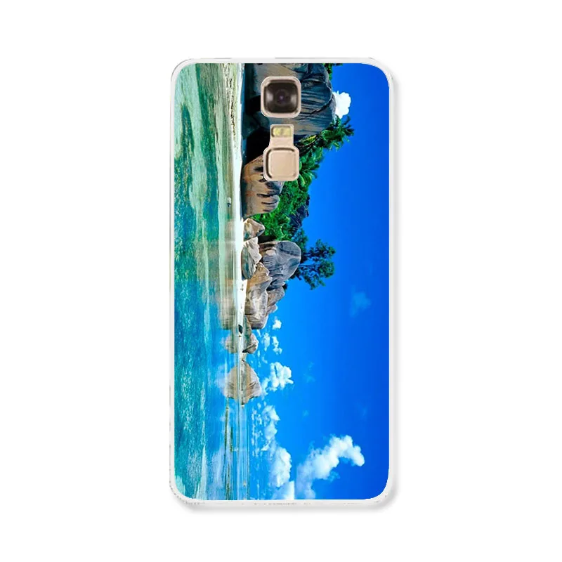 J080 Чехол с Bolomboy рисунком для zte Blade A610 Plus, силиконовый мягкий чехол из ТПУ, чехол s для zte A610 Plus, чехол с изображением диких цветов и животных - Цвет: J080