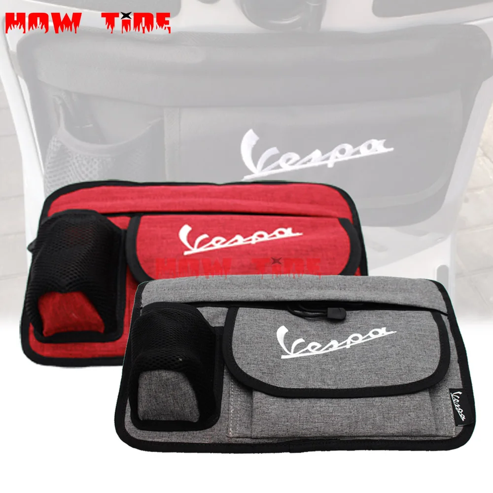 Glove Bags Storage Bag for All Vespa Model GTS-LX-LXV Sprint Primavera 50 125 250 300 GTS 300ie S | Автомобили и мотоциклы