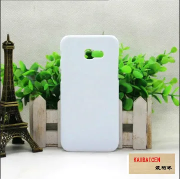 Металлический чехол для Samsung A3/A5/A7/A310/A510/A710/A7 2017/A8/A9/A9 Pro 3D сублимационная форма