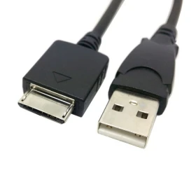 USB-кабель wmport 1 м 100 шт./лот новый для SONY Walkman MP3 MP4 с поддержкой Wi-Fi и | Электроника