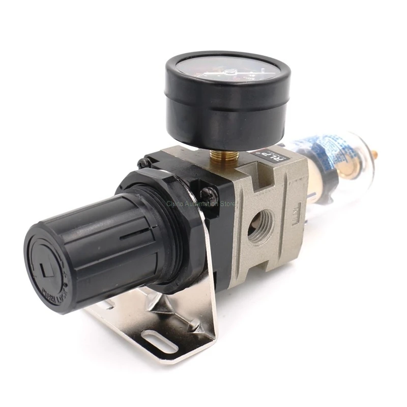 Фотоэлемент G1/4 ''SMC типа регулятор воздушного фильтра устройства очистки
