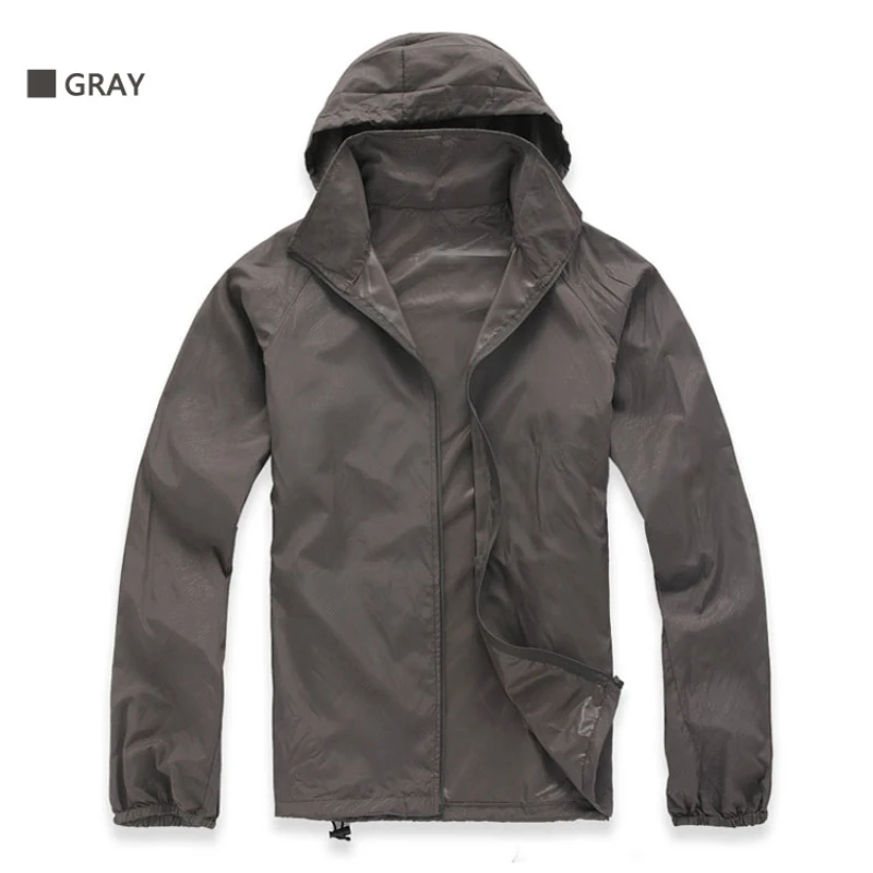 ПАРА ПАЛЬТО быстросохнущая Солнцезащитная анти УФ Спортивная альпинистская