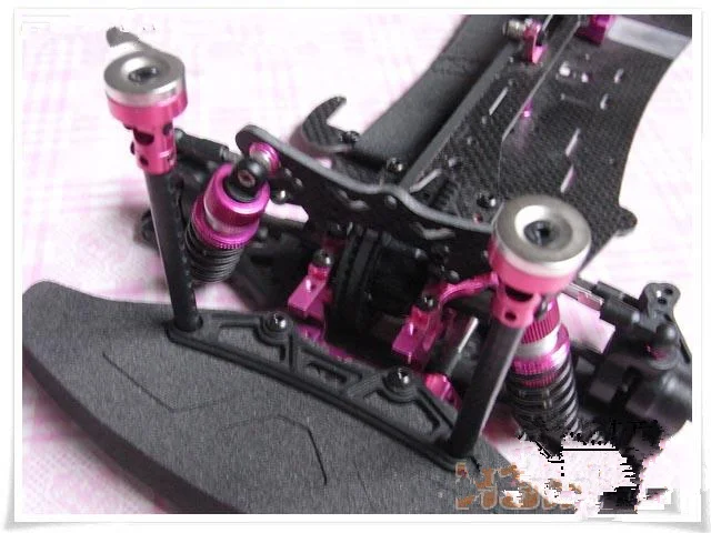 4 шт./лот дистанционное управление дрифтом на радиоуправлении автомобильный