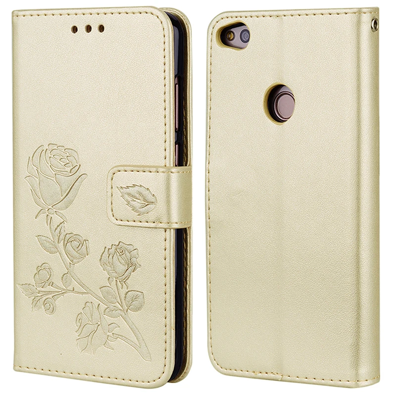 Роскошный флип-чехол из искусственной кожи+ Чехлы-бумажники для huawei P8 P9 P10 Lite Y5 lite Y6 II Pro Y3 mate 10 Lite чехол для мобильного телефона