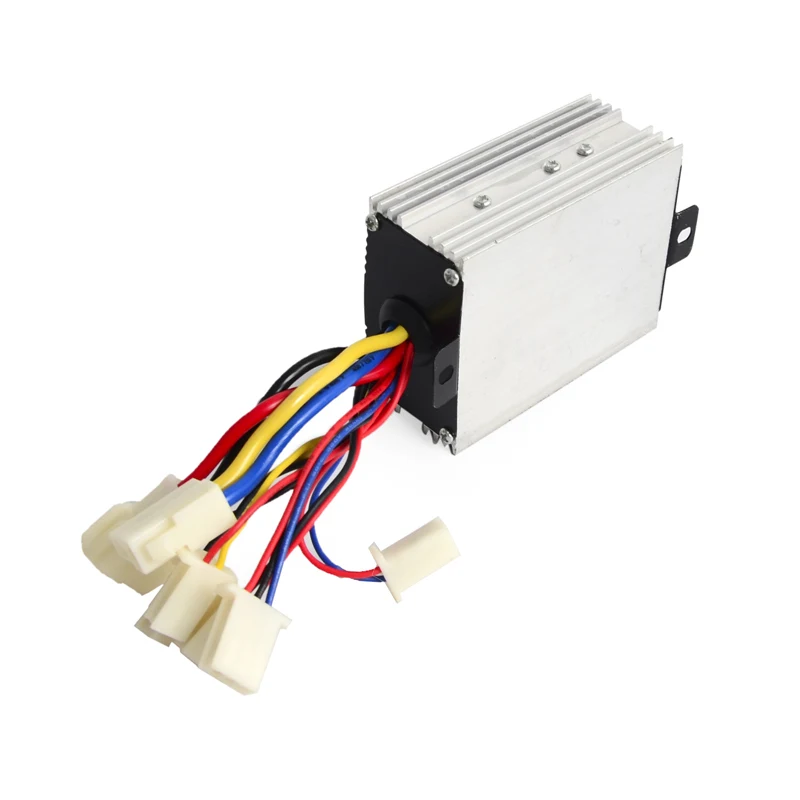 NICECNC 24 V 36 350 W 500 коробка контроллера щетки двигателя для электрический велосипед