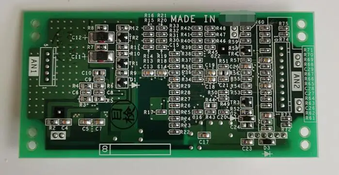 Новая оригинальная плата подъемника IPC электронная станция системная связи