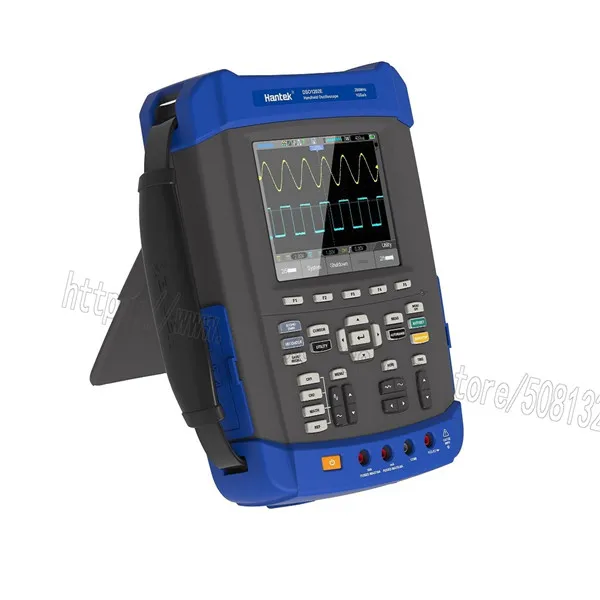 Ручной осциллограф Hantek dso1042e/DSO1102E/DSO1152E/DSO1202E глубина памяти 2 м 6000 отсчетов DMM + DSO 1GS/s