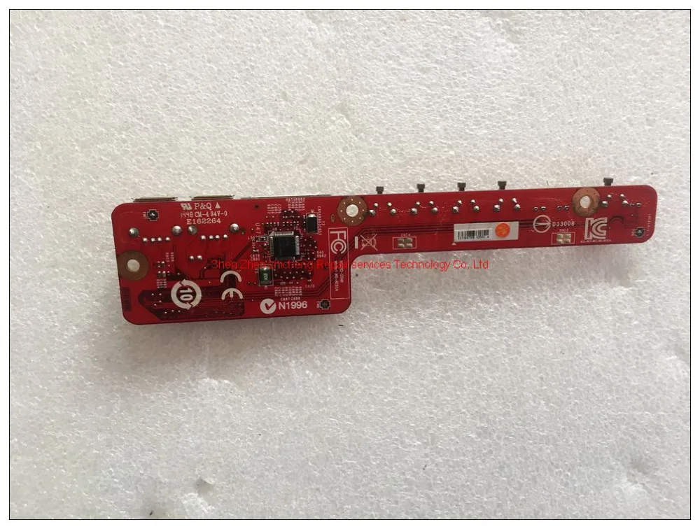 For MSI AG240 2PE AIO Power button LED board MS-AE61A power cable HDD ODD Connectors | Компьютеры и офис