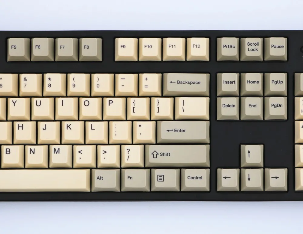 Cheur keycap 108/155 клавиш PBT Вишневый профиль краситель-сублимированный MX Переключатель для механической клавиатуры keycap только keycap