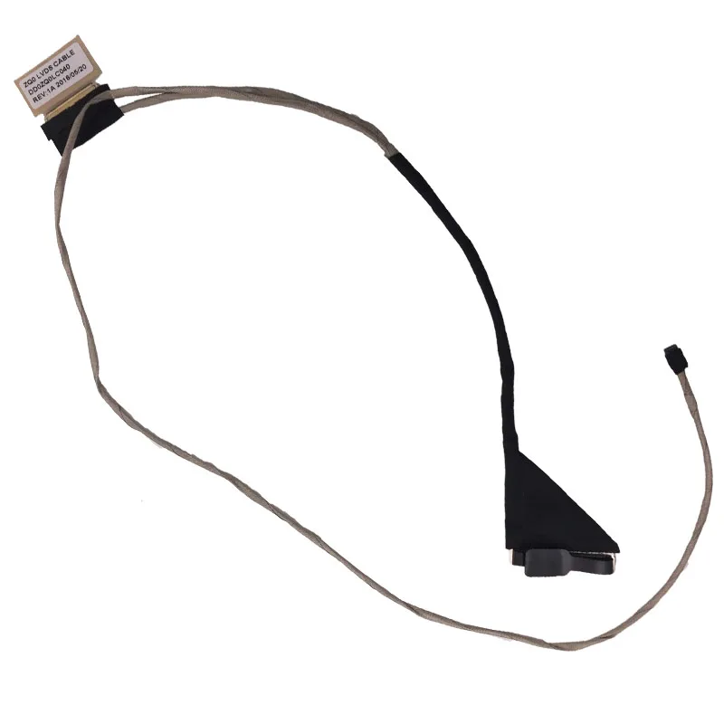 Кабель для ноутбука Acer Aspire E5 472G 411 421 No Touch P/N DD0ZQ0LC040 DD0ZQ0LC000 ноутбук ЖК LVDS|laptop cable|lcd lvds