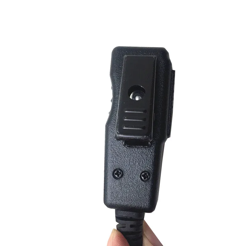 2PIn 2019 новые большие PTT наушники для motorola GP3688 GP3188 DP450 DEP450 GP88S HYT 500 TC500S walkie talkie|Рации| |