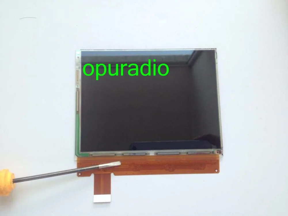 Совершенно новый Sharpp 5 &quotдюймовый ЖК дисплей LQ050A5AG03 только стекло для MFD Mercedes Porschi