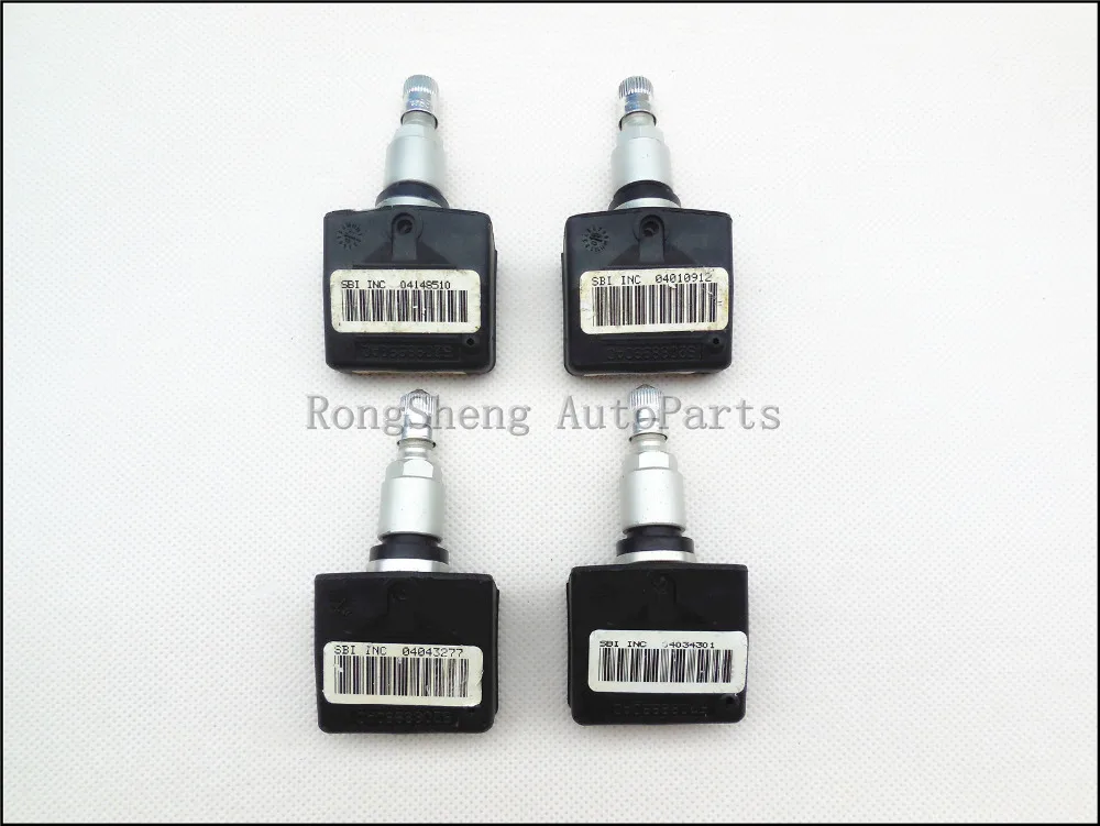 Набор FOUR для DODGE VIPER INTREPID MITSUBISHI ENDEAVOR GALANT TPMS 52088990AC | Автомобили и мотоциклы