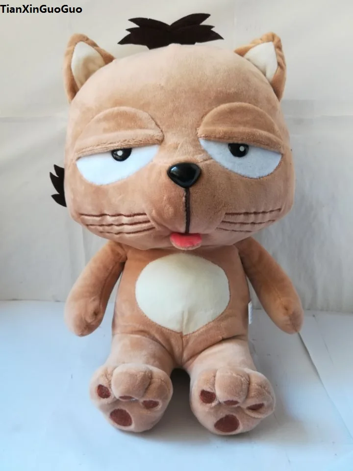 

lovely kitty plush toy about 40cm soft plush toy birthday gift w2788
