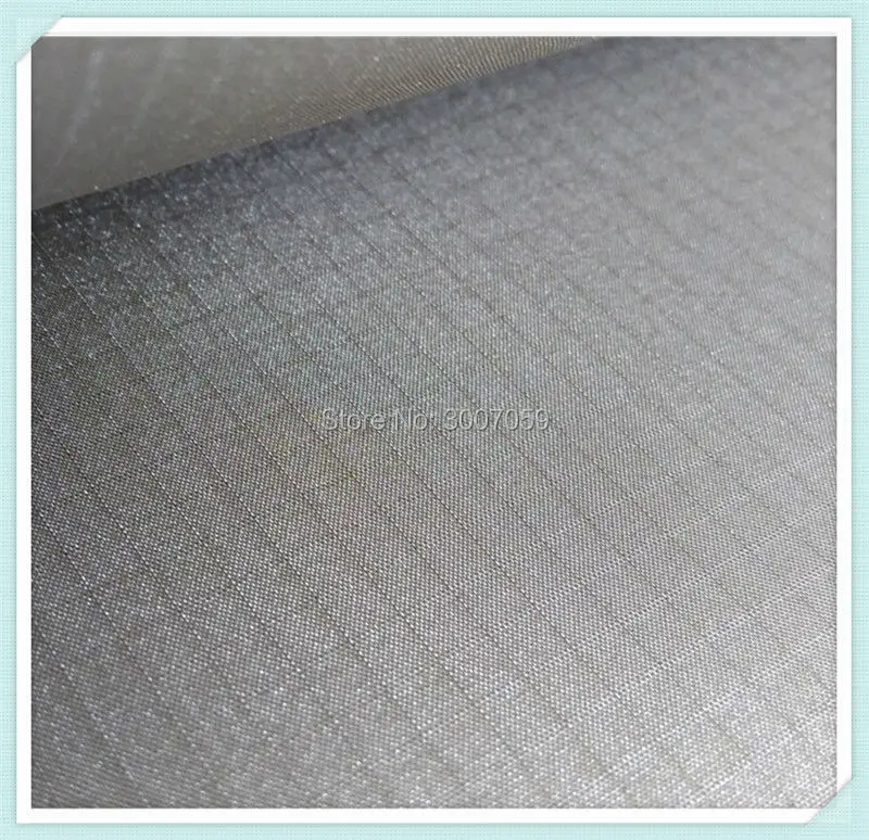

100 CM X 108 CM Electromagnetic shielding magnetic fabric emf shielding cloth