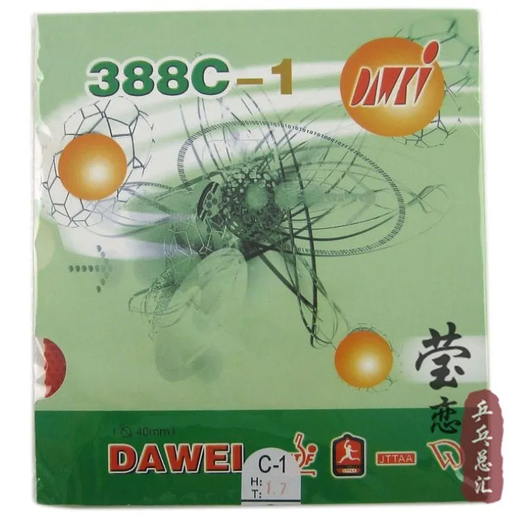 Original Dawei golden 388C-1 raw table tennis rubber rackets racquet sports | Спорт и развлечения