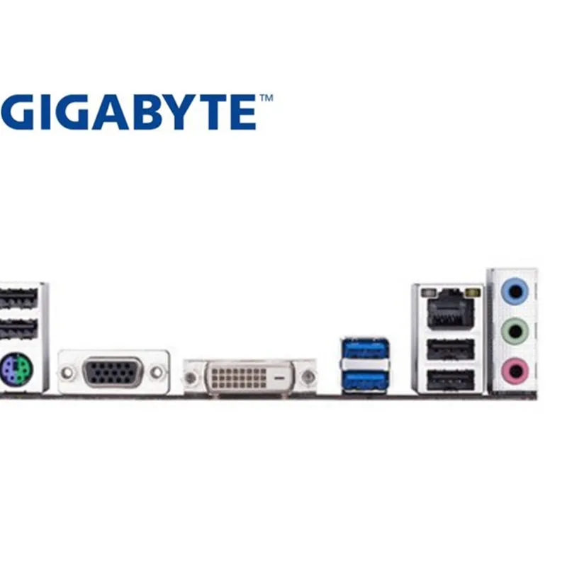 Для Gigabyte GA-H310M-DS2 Материнская плата H310M-DS2 H310M разъем LGA 1151 DDR4 USB3.0 SATA3.0