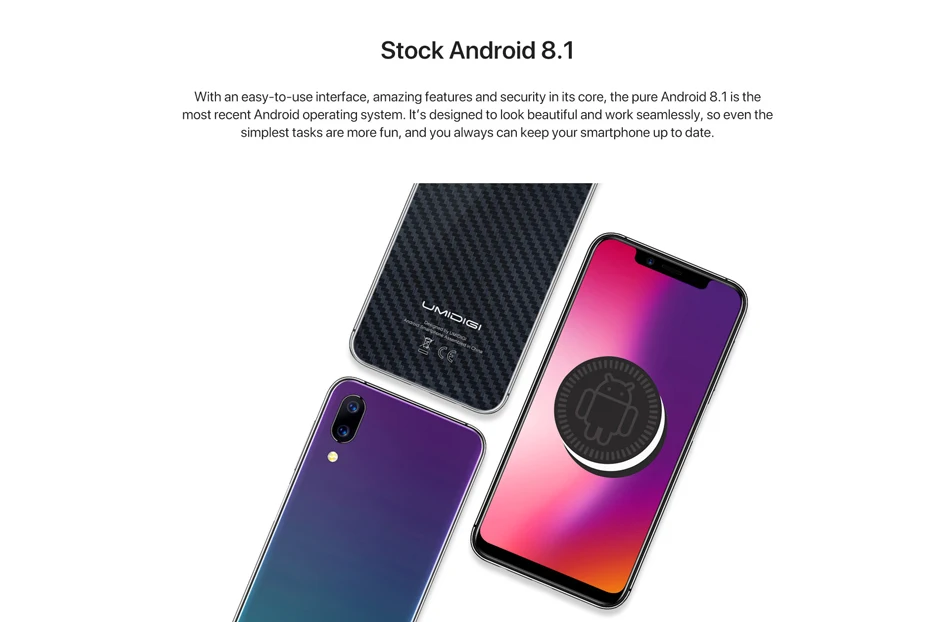 UMIDIGI One Pro, глобальная версия, 5,9 дюймов, 12 Мп+ 5 МП, двойной, 4G, мобильный телефон, Беспроводная зарядка, 4 ГБ, 64 ГБ, P23, восьмиядерный смартфон с NFC Fun