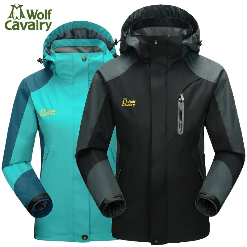 Куртка водонепроницаемая Мужская и женская для походов AM007|waterproof hiking jacket|hiking
