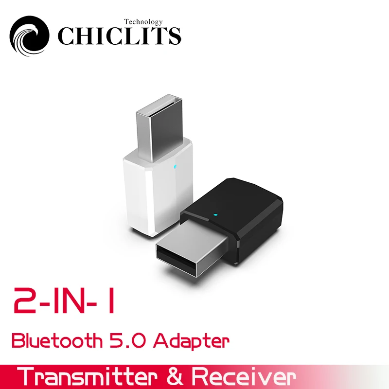 USB Bluetooth 5 0 приемник передатчик беспроводной 3 мм стерео адаптер Мини для
