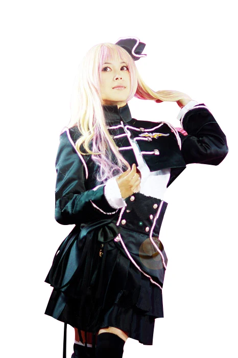 Macross FB 7: Руда no Uta o Kike! Костюм шерилового Нома любого размера для косплея|cosplay