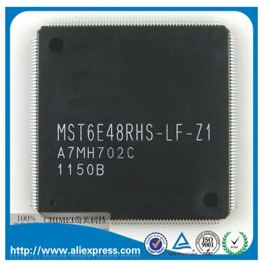 

New original stock MST6E48RHS-LF-Z1 LCD chip
