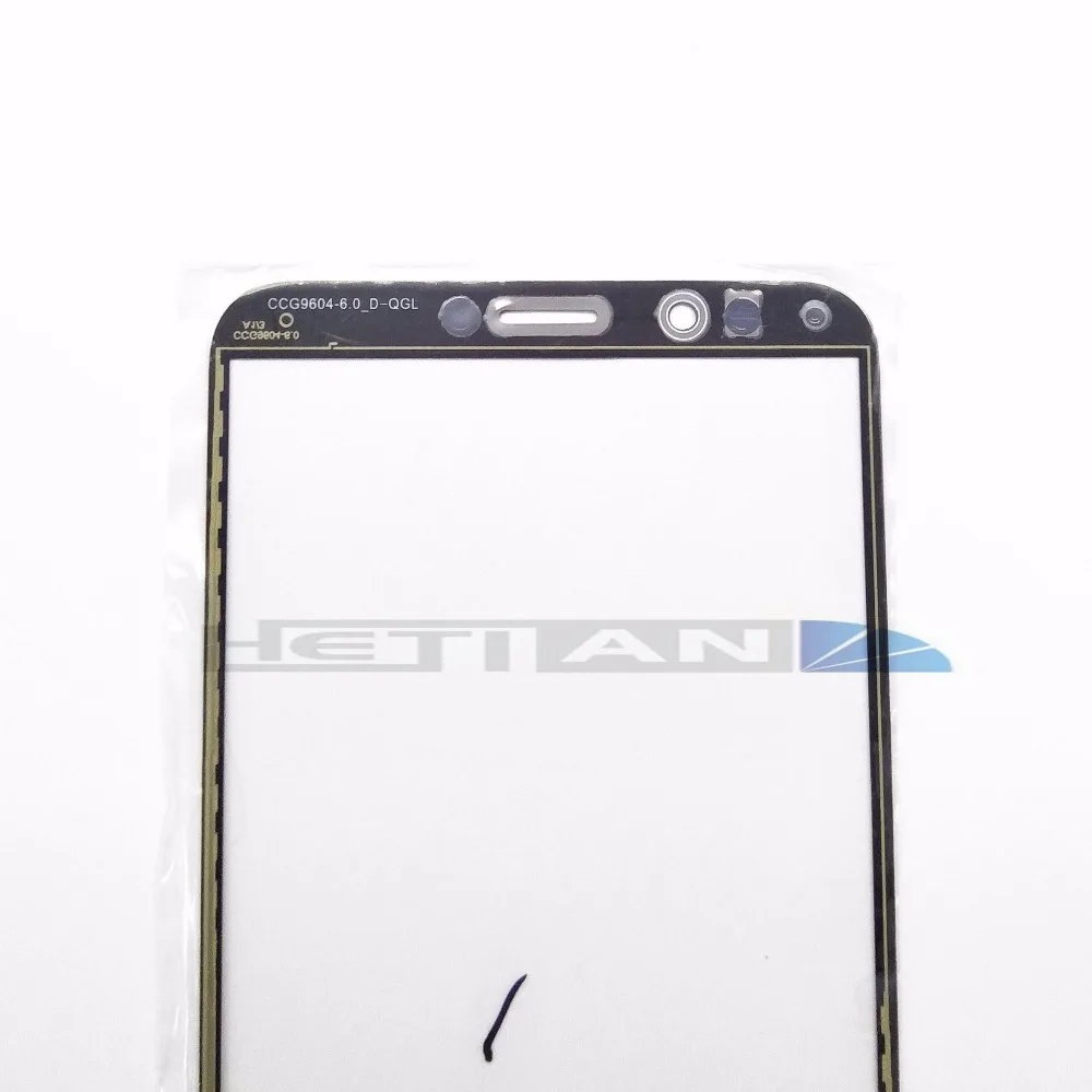 original Touch Screen Sensor Digitizer Glass lens For Huawei Honor Enjoy 8 Front Replacement Parts | Мобильные телефоны и