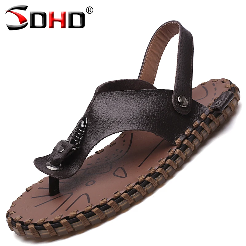 2017 Новая Мода Пляжный отдых Тапочки Вьетнамки Сандалии Квартиры Случайные