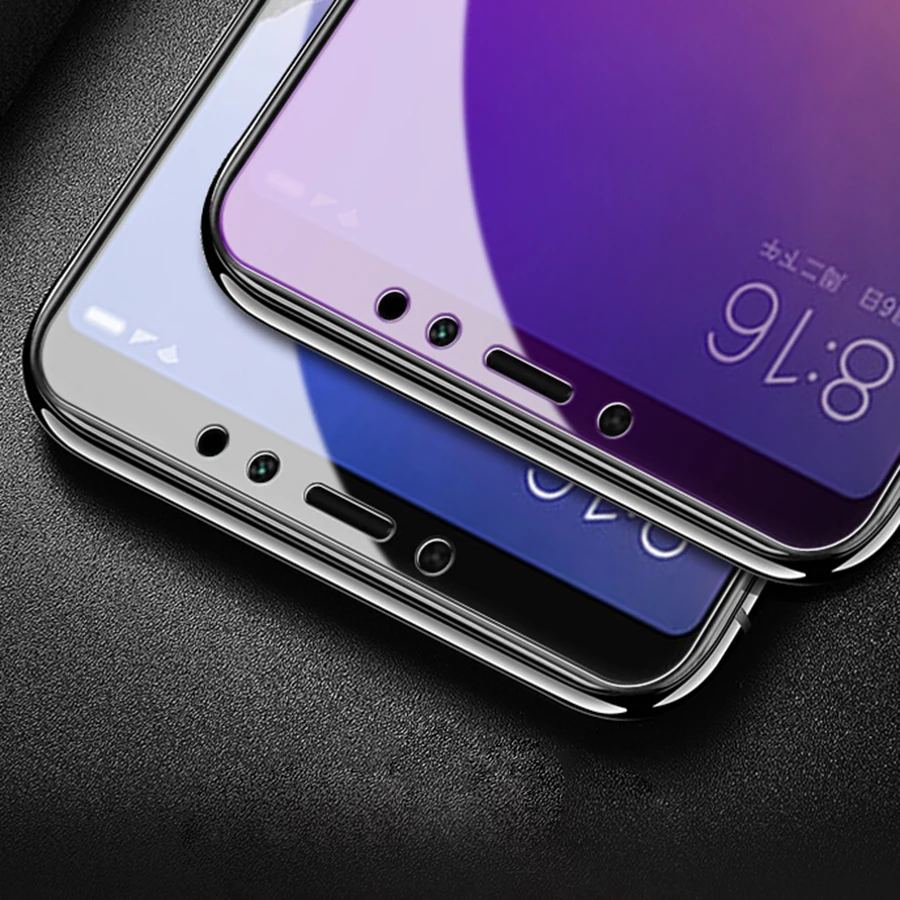 For Xiaomi Mi Max 3 2 Clear Tempered Glass Screen Protector Film 9H Max3 max2 max | Мобильные телефоны и аксессуары