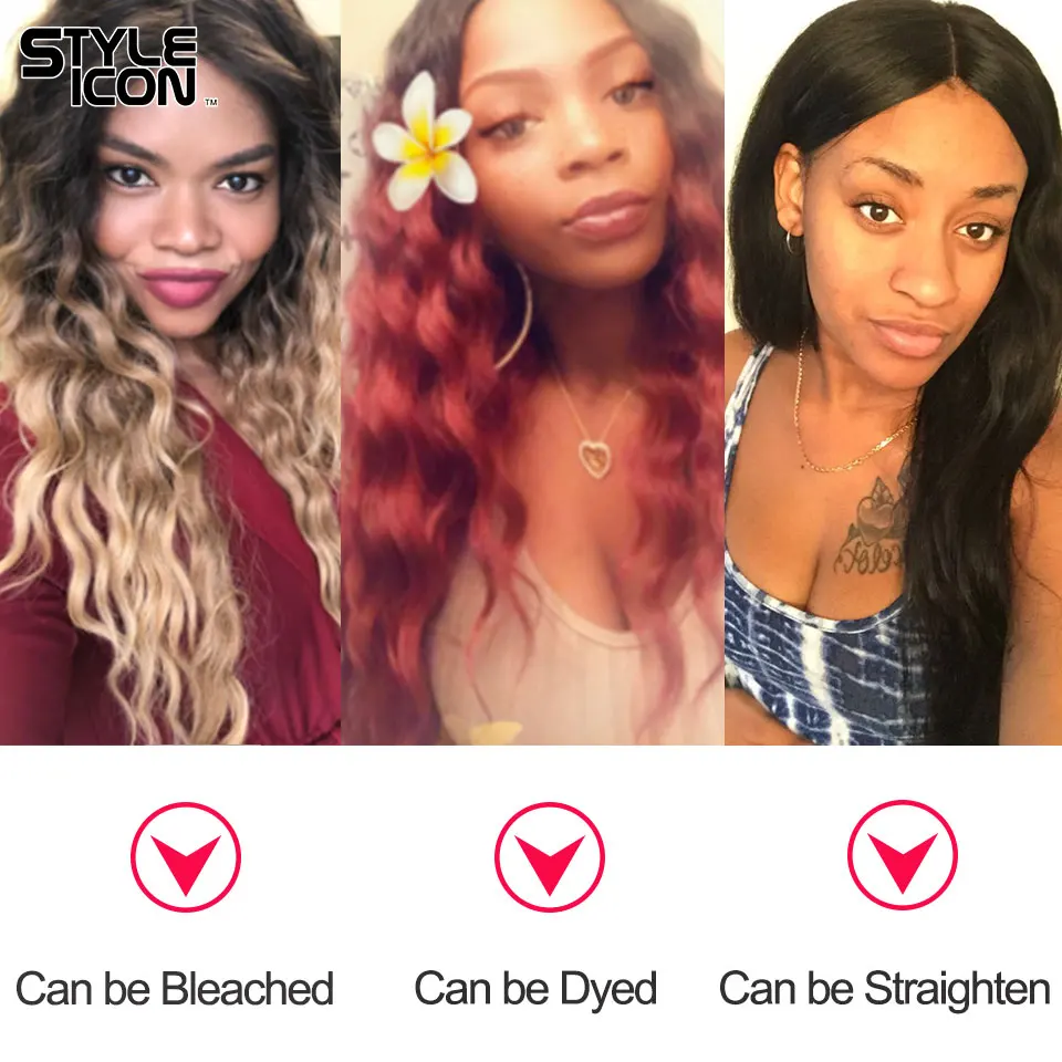 Styleicon оптовая продажа Продукты для волос бразильские волнистые человеческие