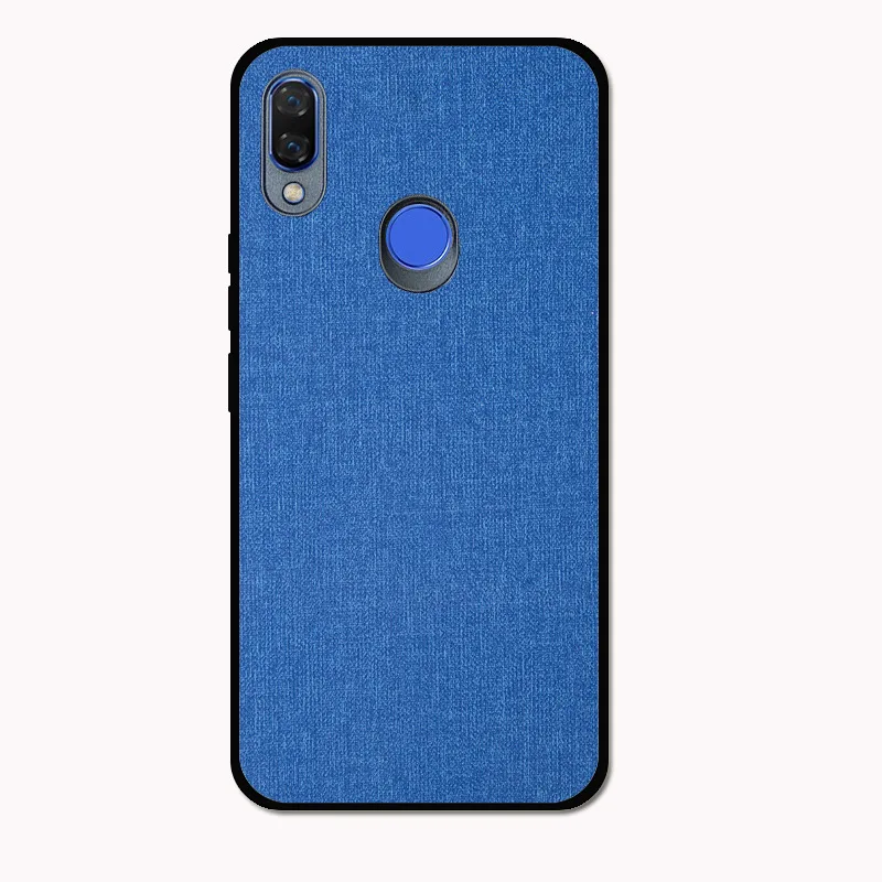 Чехол для Lenovo K5 pro S5 Pro задняя крышка из ультратонкого волокна ударопрочный чехол