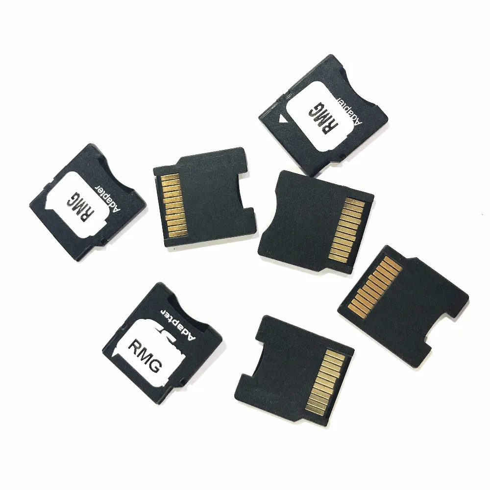 100 шт./лот адаптер для Micro SD карты на Mini карта TF мини конвертер карты|Адаптеры карт