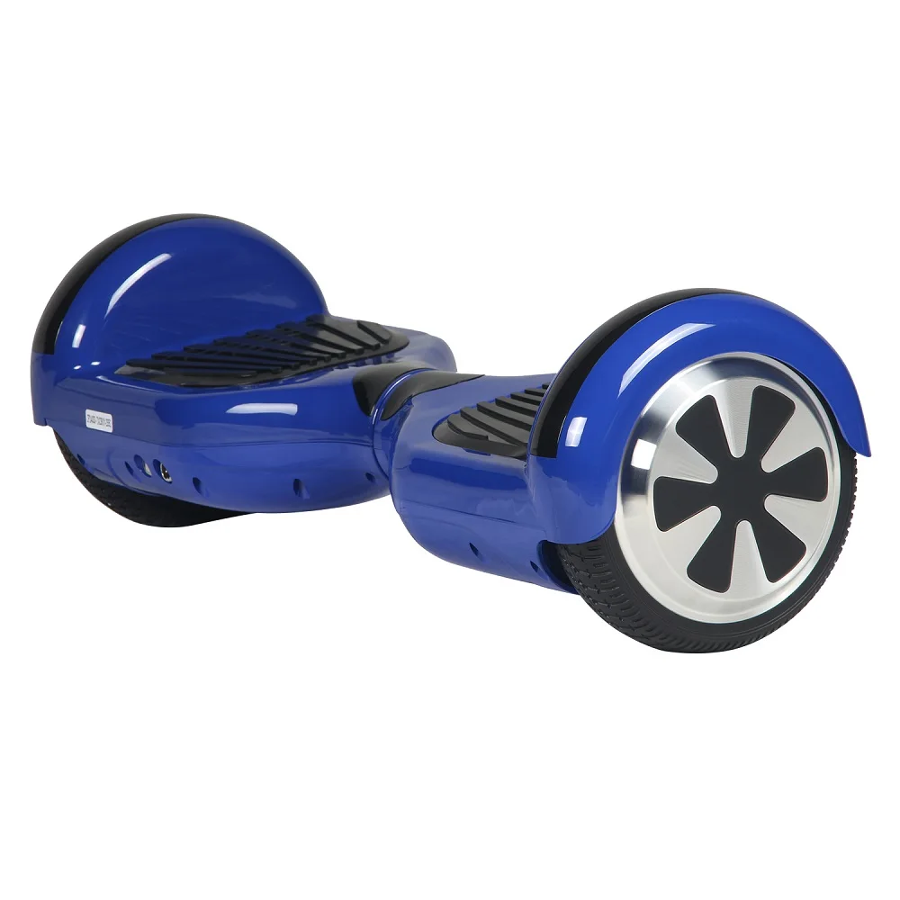 ХОВЕРБОРДА Megawheels 6 5 &quotбалансируя Электрический Скутер 2 колеса за бортом
