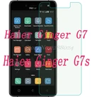 Защитное стекло для смартфонов Haier Ginger G7sG7, 9H, 2 шт.