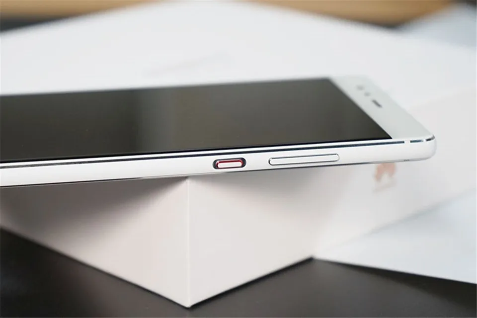 HuaWei P9 смартфон с 5 5-дюймовым дисплеем процессором Kirin 955 Android 6 0 ОЗУ 4 Гб ПЗУ 64 ГБ 12 Мп